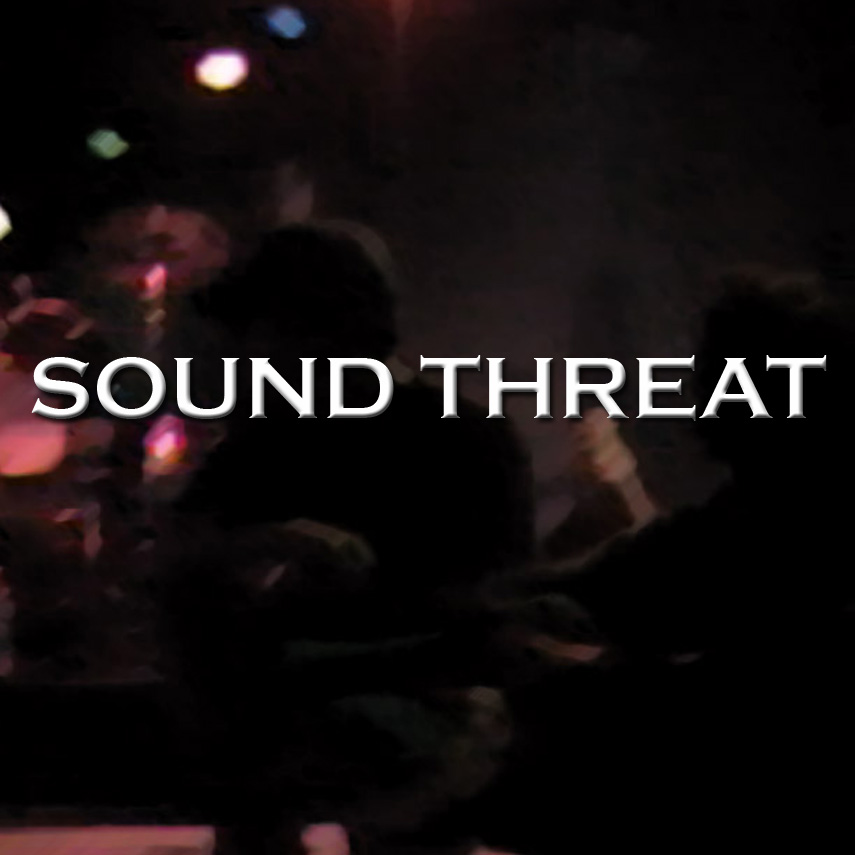 Sound Threat (front)